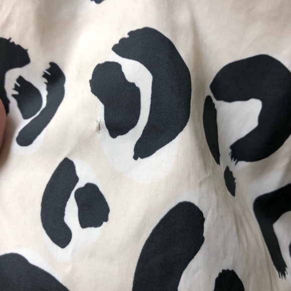 Adidas x Stella McCartney Stellasport Leopard Windbreaker XS - Picture 8 of 12